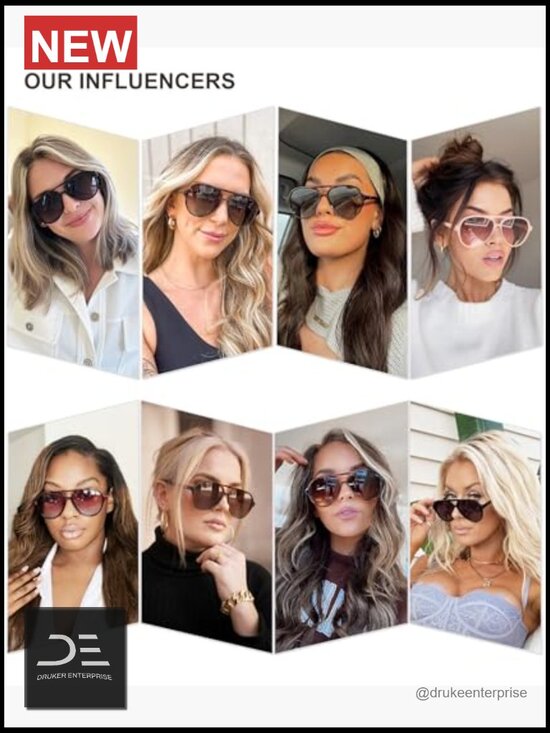 Classic Polarized Aviator Sunglasses UV400 TAC Lenses Retro Shades main image 7